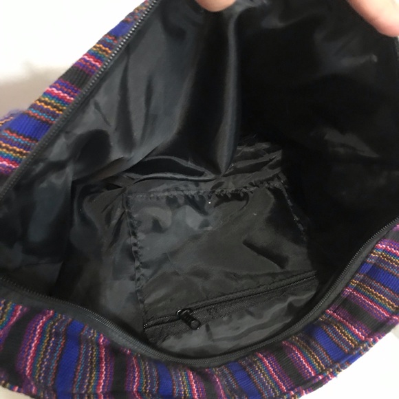 Embroidered Purse - Picture 5 of 5